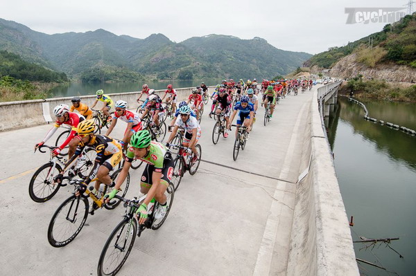 In photos: Tour of Fuzhou 2014