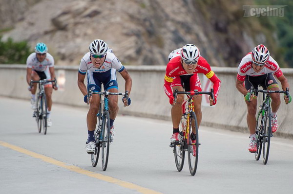 In photos: Tour of Fuzhou 2014