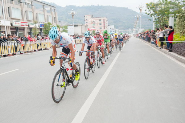 In photos: Tour of Fuzhou 2014