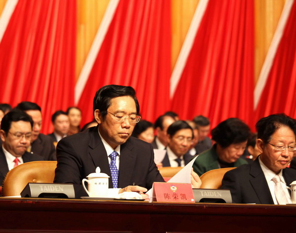 Fujian CPPCC chairman calls for listening to grassroots