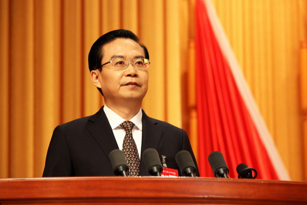 Fujian sets 2015 GDP growth target