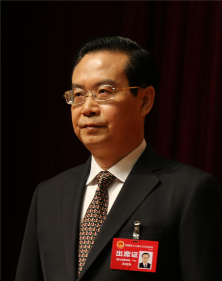 Fujian governor urges to push reforms