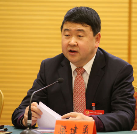 Fujian Party Chief calls on development of Longyan