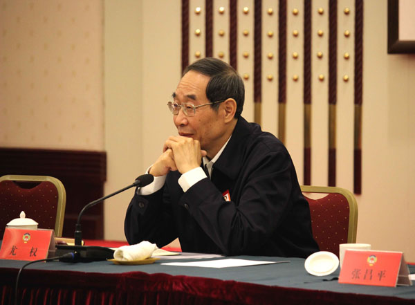 Fujian to rise to big challenges, says You Quan