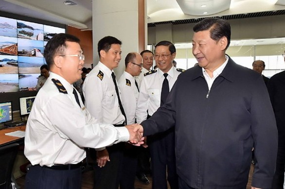 Opening-up of Pingtan is the 'right orientation': Xi