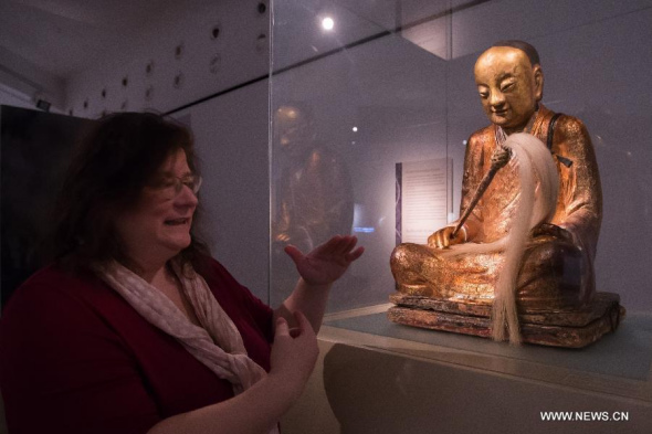 Dutch collector willing to return Buddha