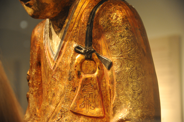 Mysteries of the mummified Buddha Zhanggong