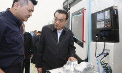 Special: Premier Li visits Fujian