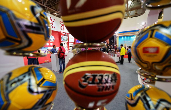 China Sport Show opens in Fuzhou