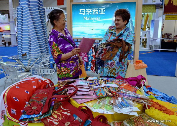 Maritime Silk Road Expo kicks off in Fuzhou