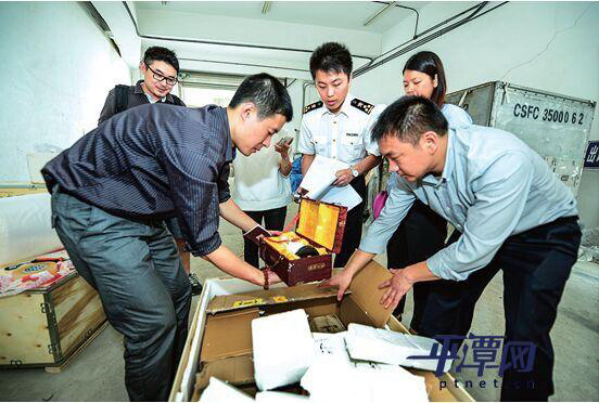 Pingtan smoothes over transfer of Fujian artware to Taiwan