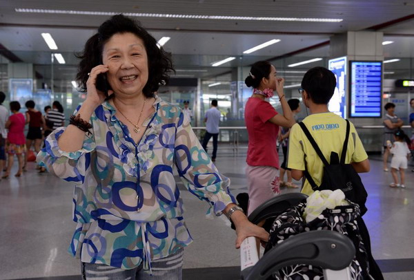 Mainland travel easier for Taiwan residents