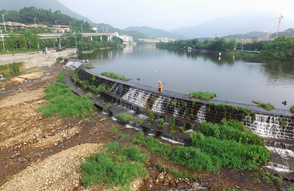 Putian improves water system