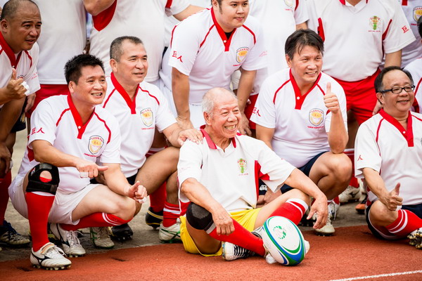 Fuzhou Tigers fall to Giants in cross-Straits rugby game