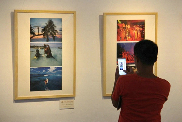 Exhibition of photo entries displays Asian arts and culture in Quanzhou