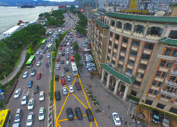 Xiamen launches strictest ever traffic amendments on January 1st