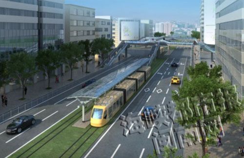 Quanzhou to build first tram route in 2016