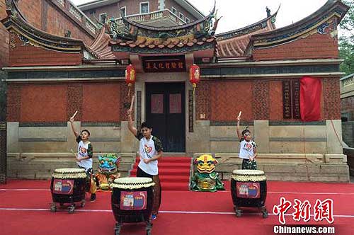 Kinmen folk culture finds Quanzhou home