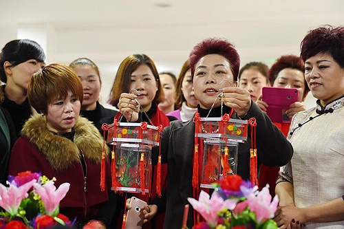 Fuzhou promotes traditional wedding ceremonies