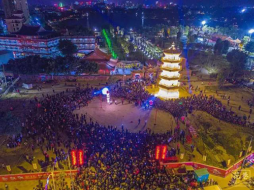 Quanzhou: Attack the cannon castle