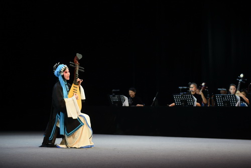 Fujian opera blossoms at Daffodil Awards finals