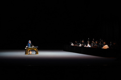 Fujian opera blossoms at Daffodil Awards finals