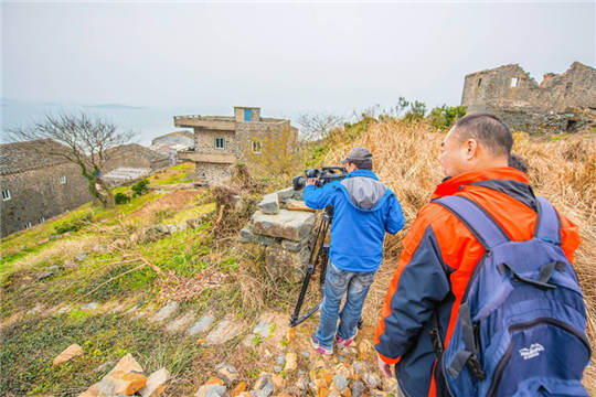 Pingtan stars in Taiwan TV documentary