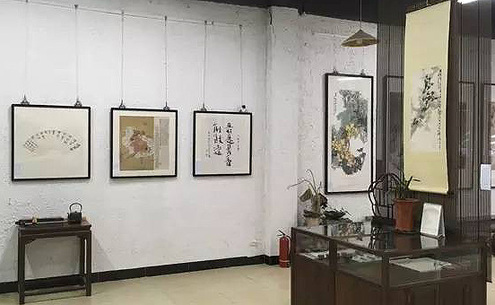 Shanghang county’s history of art on full display