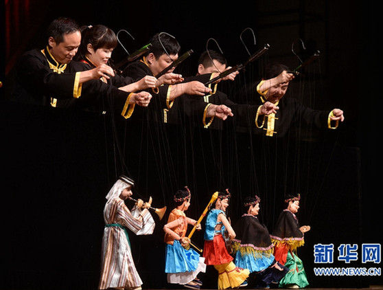 Shishi showcases Fujian's cultural heritage to expo-goers