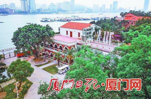 China's Palace Museum opens branch in Xiamen