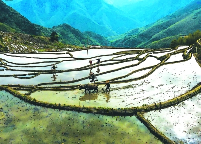 Macrocosm tourism surges in central Fujian