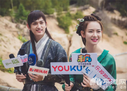 Pingtan provides setting for wuxia drama