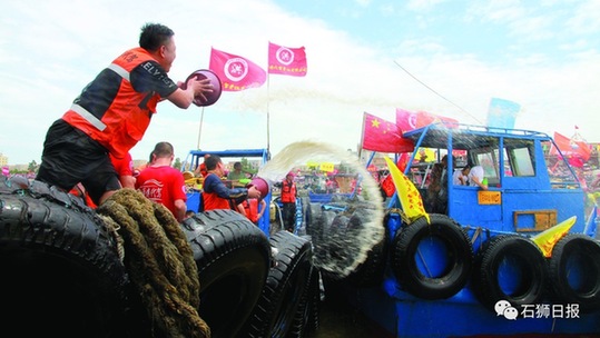 Folk ways to celebrate Dragon Boat Festival in Fujian