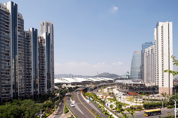 China's Xiamen city awaits BRICS summit in September