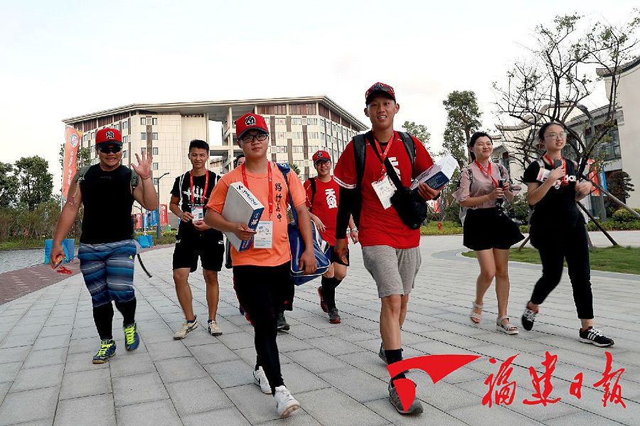 Festival site creates space for cross-Straits youths to thrive