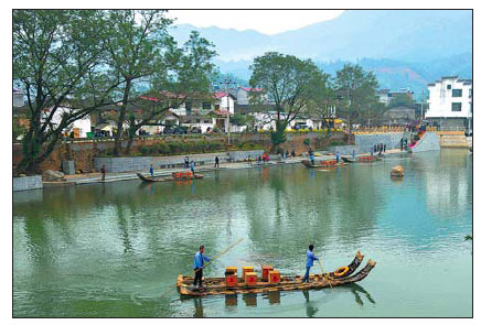 Ancient villages join hallowed ranks of China's most beautiful