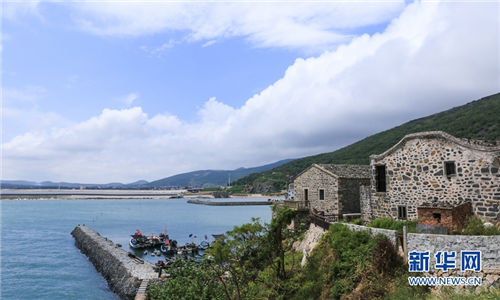 Foreign visitors impressed by Pingtan beauty