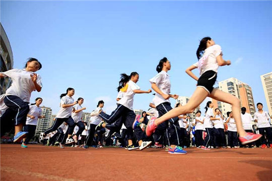 Jinjiang prepares to host Gymnasiade 2020