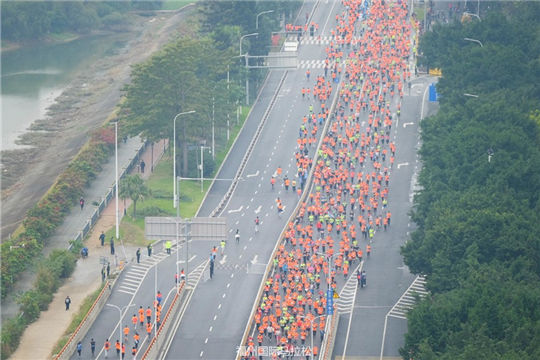 Registration opens for 2017 Fuzhou marathon