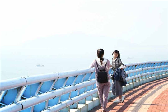 Tourism beats poverty in a Fujian fishing village