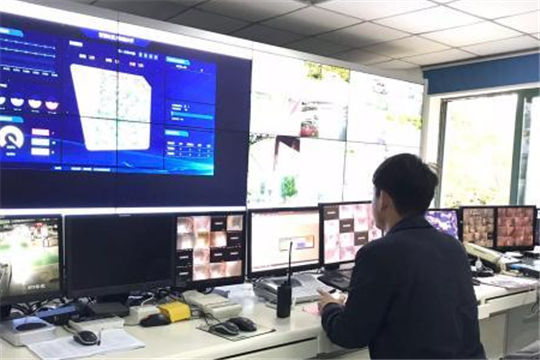 Fuzhou's first IoT community finishes construction