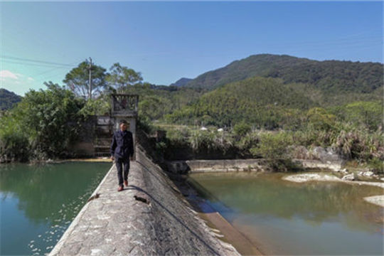 River chiefs: the guardian of water