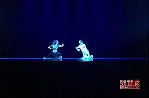 Troupes waltz into Fuzhou for first Maritime Silk Road international dance exchange week