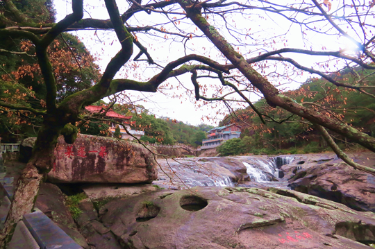 Natural scenery propels growth in rural Xianyou