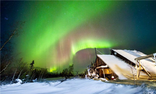 In pics: Phenomenal night sky