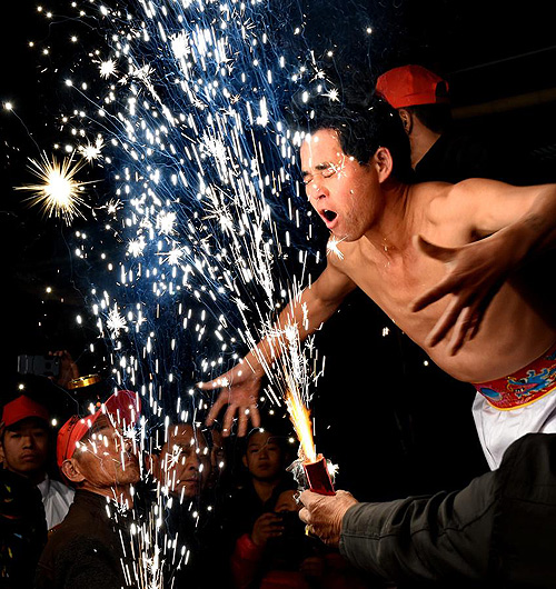 A spotlight on vibrant New Year celebrations in Fujian