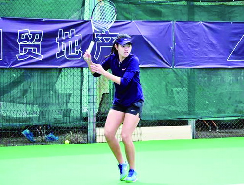 ITF tournament startsin Xiamen