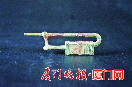 Exhibition shows ancient China's lock culture