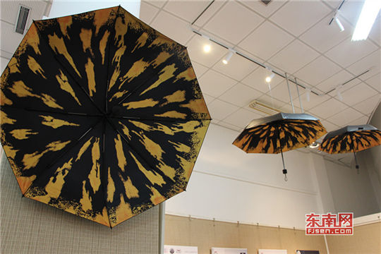 Exhibition highlights cross-Straits culture and creation