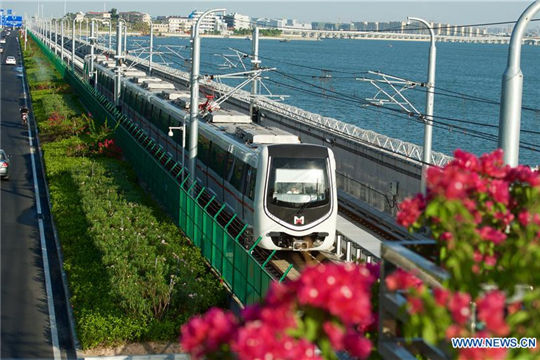 Xiamen among top 10 easiest Chinese cities to do business